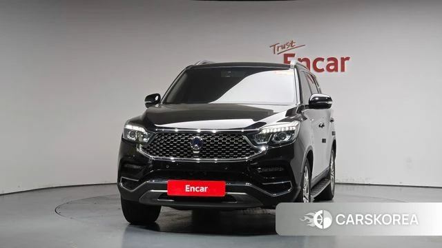 Ssangyong G4 Rexton id 4294469 из Кореи 12
