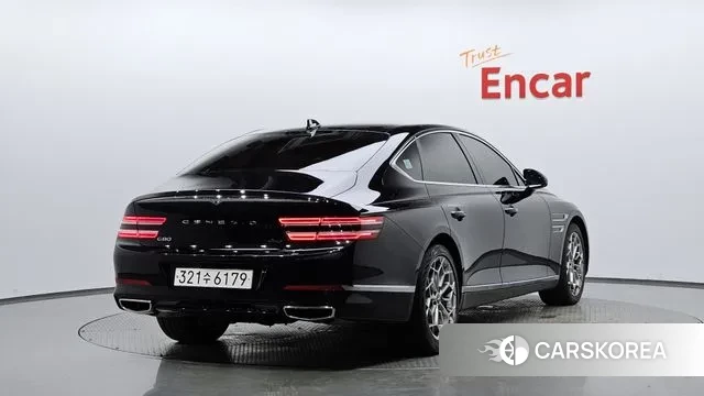 Genesis G80 (RG3) id 3047525 из Кореи 12