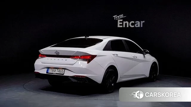 Hyundai Avante (CN7) id 3378013 из Кореи 12