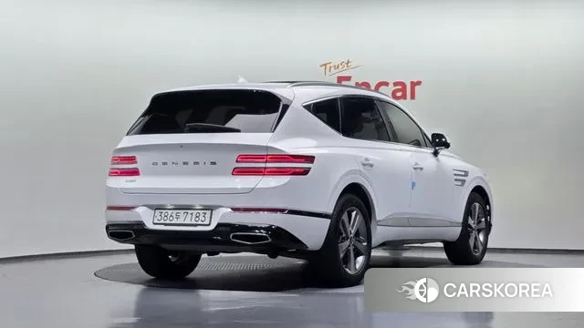 Genesis GV80 id 3253574 из Кореи 12