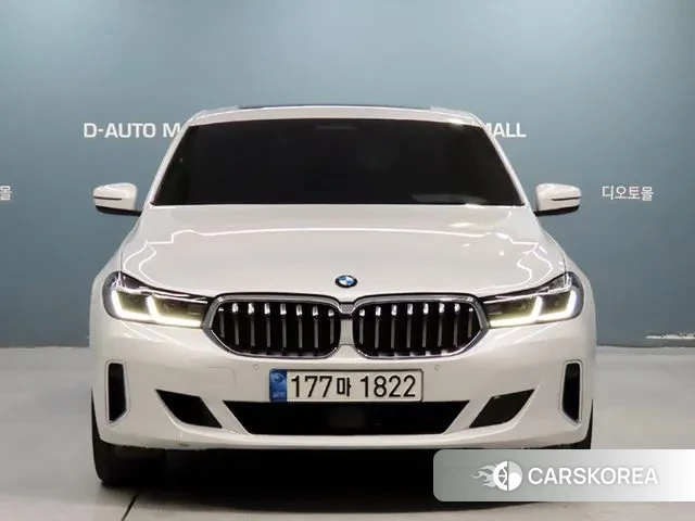 BMW 6 Series GT (G32) id 3472949 из Кореи 12