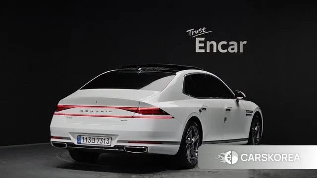 Genesis G90 (RS4) id 3031795 из Кореи 12