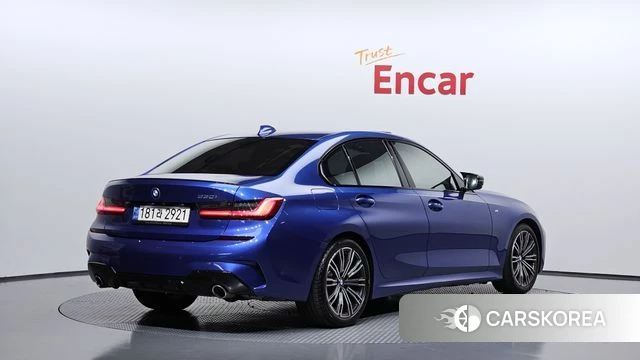 BMW 3 Series (G20) id 4362255 из Кореи 12