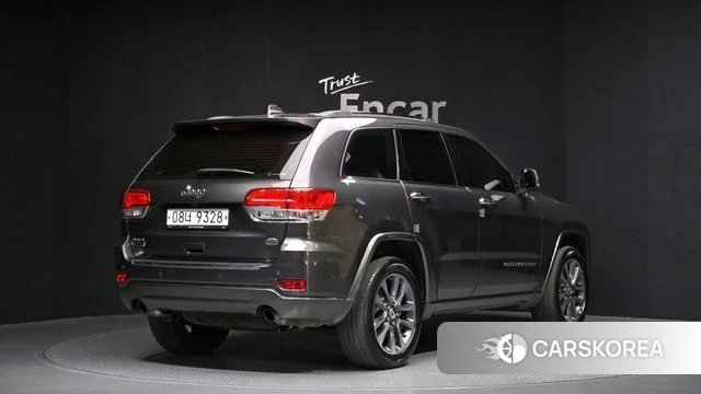 Jeep Grand Cherokee id 4203915 из Кореи 12