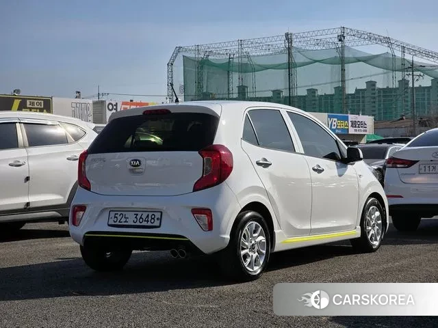 Kia All New Morning (JA) id 3643773 из Кореи 12