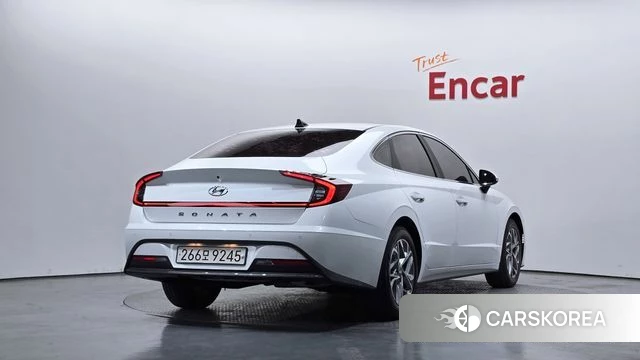 Hyundai Sonata (DN8) id 4203106 из Кореи 12