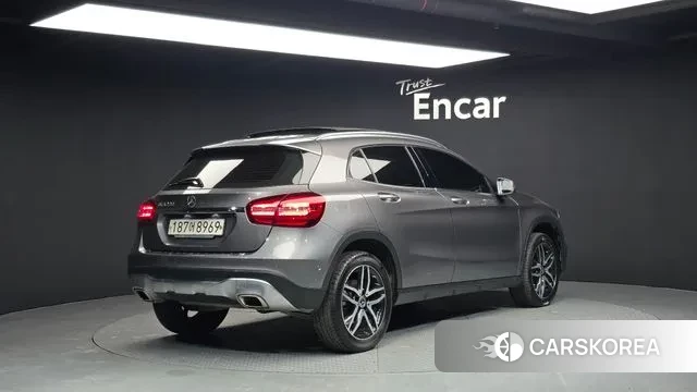 Mercedes-Benz GLA-Class X156 id 3636826 из Кореи 12