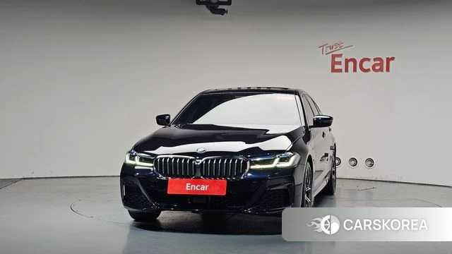 BMW 5 Series (G30) id 4469227 из Кореи 12