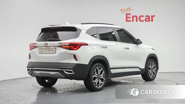 Kia Seltos id 4609588 из Кореи 12