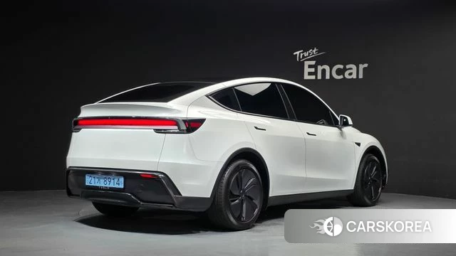Tesla Model Y id 4695826 из Кореи 12