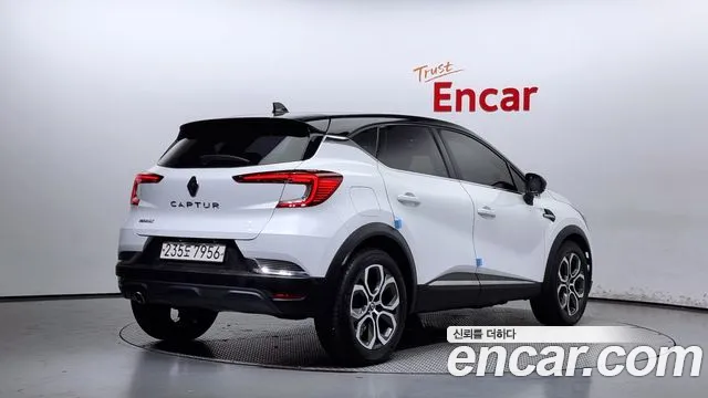 Renault Korea (Samsung) Capture id 2818040 из Кореи 12