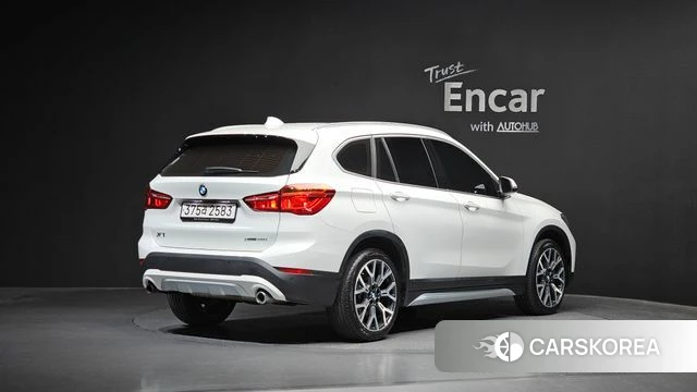 BMW X1 (F48) id 4463696 из Кореи 12