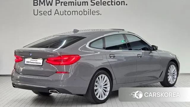 BMW 6 Series GT (G32) id 3459242 из Кореи 12