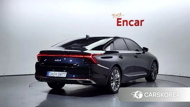 Kia K8 id 3165391 из Кореи 12