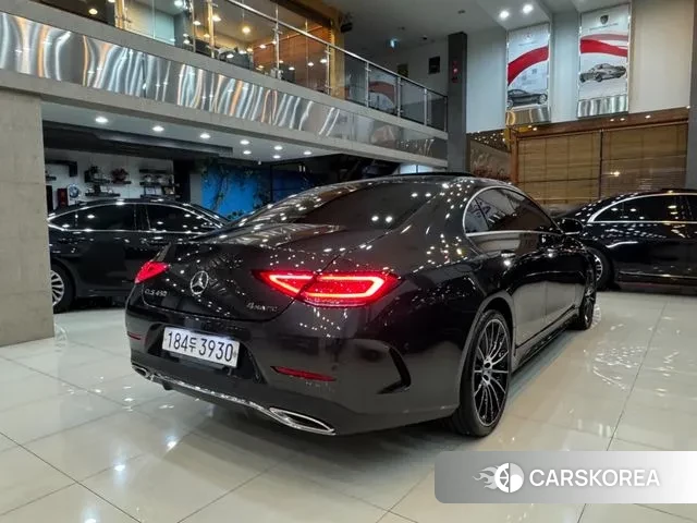 Mercedes-Benz CLS-Class C257 id 3557278 из Кореи 12