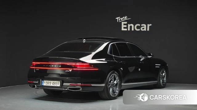 Genesis G90 (RS4) id 3922851 из Кореи 12