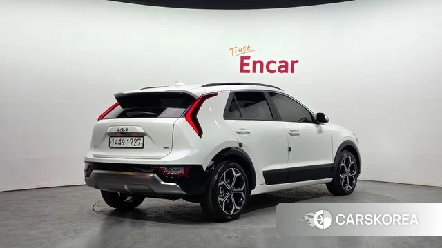 Kia Di Ol Nu Niro id 3831357 из Кореи 12