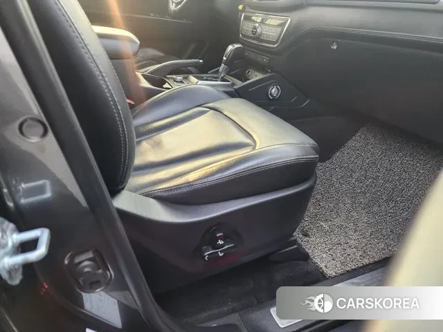 Ssangyong Rexton Sports 2018 Серый из Кореи, фото 5