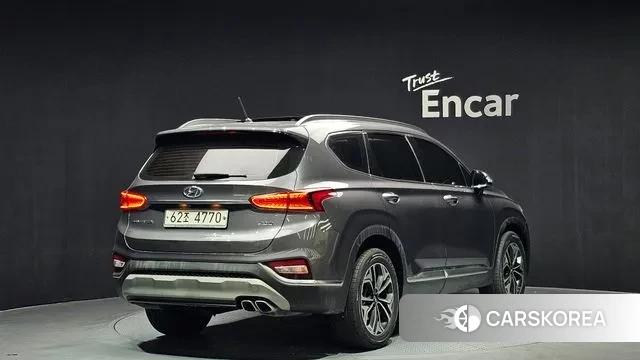 Hyundai Santa Fe TM id 2555984 из Кореи 12