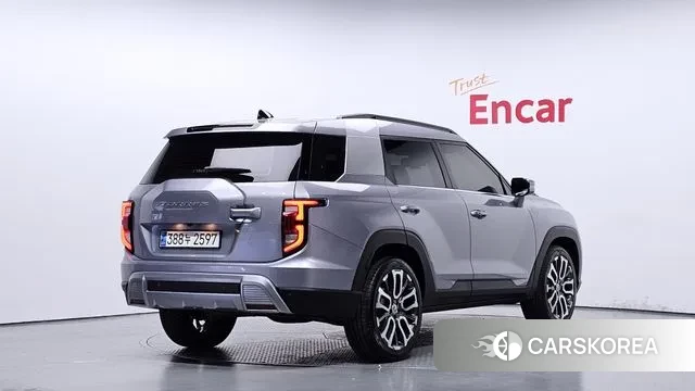 Ssangyong Torres id 3300258 из Кореи 12