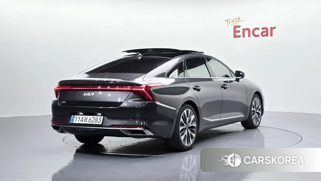 Kia K8 id 4280789 из Кореи 12