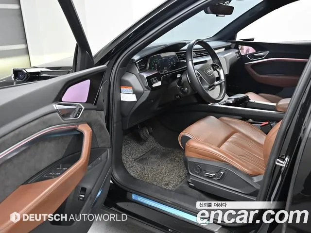 Audi e-Tron id 2677566 из Кореи 12