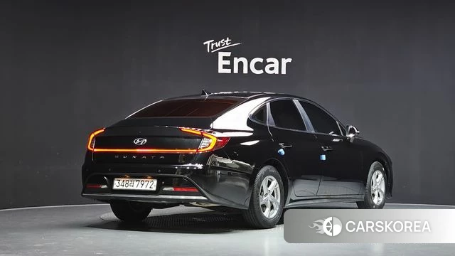 Hyundai Sonata (DN8) id 4646619 из Кореи 12