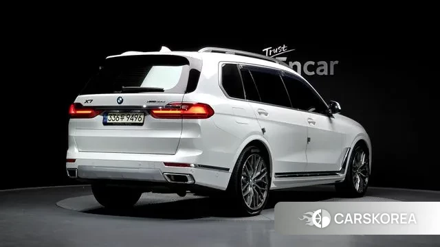 BMW X7 (G07) id 3771806 из Кореи 12