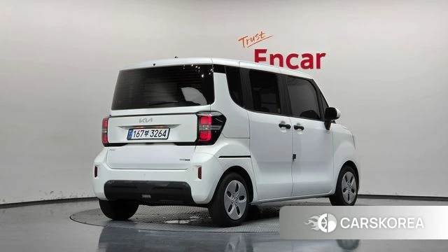 Kia The New Kia Ray id 4773778 из Кореи 12
