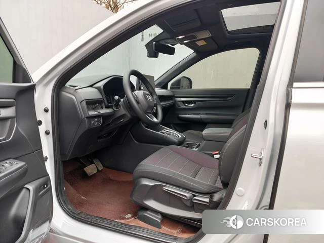 Honda CR-V PHEV 2024 Белый из Китая, фото 4