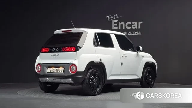 Hyundai Casper id 3620167 из Кореи 12