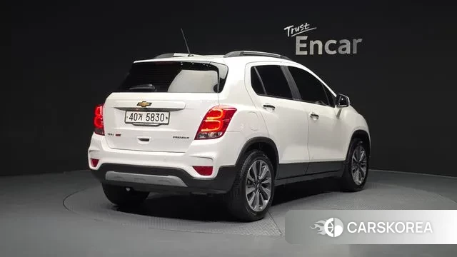Chevrolet (GM Daewoo) The New Trax id 3773064 из Кореи 12