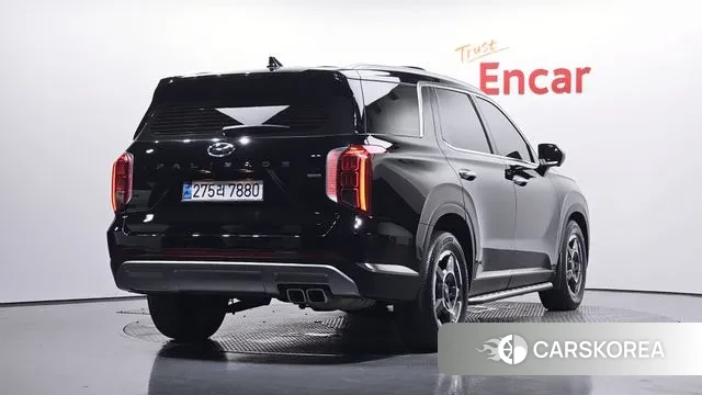 Hyundai The New Palisade id 2884499 из Кореи 12