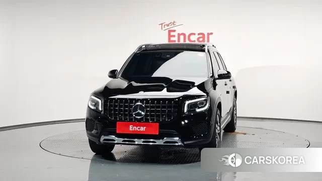 Mercedes-Benz GLB-Class X247 id 3038090 из Кореи 12