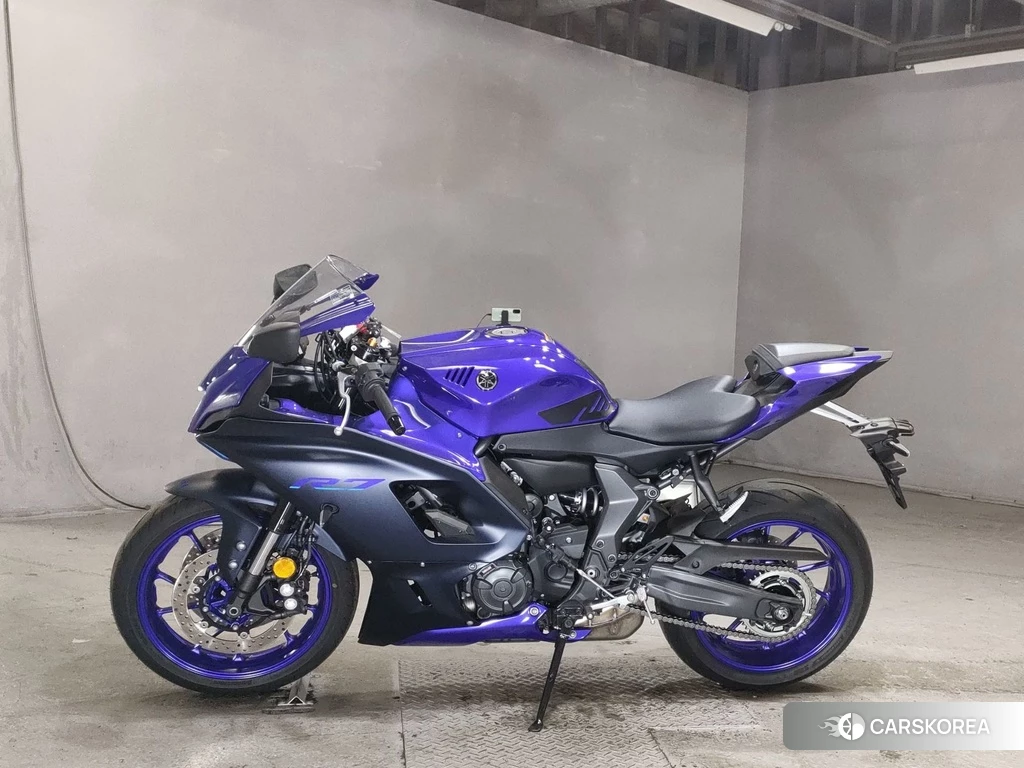Проданный Yamaha YZF-R7 id 4169113 из Японии