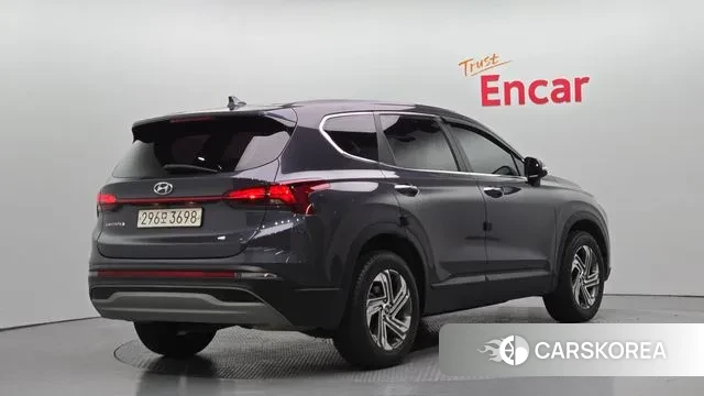 Hyundai The New Santa Fe id 2965573 из Кореи 12