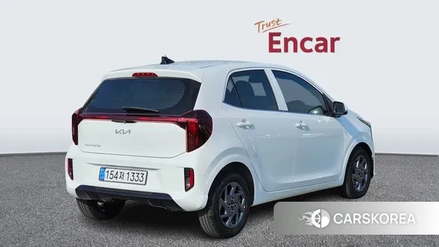 Kia The New Morning (JA) id 3410211 из Кореи 12