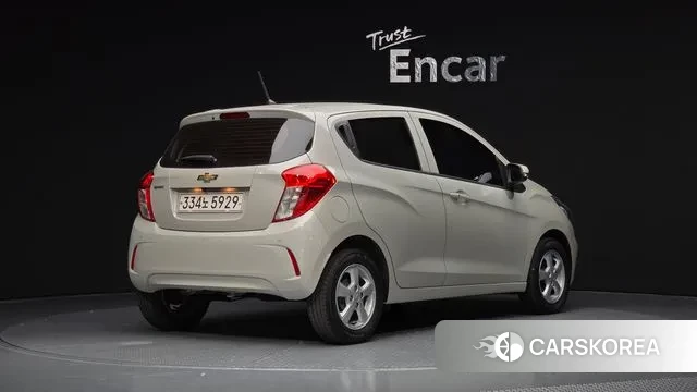 Chevrolet (GM Daewoo) The New Spark id 3363106 из Кореи 12