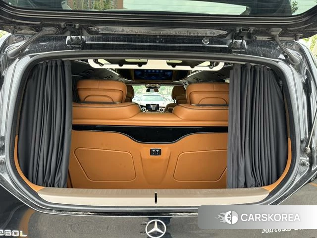 Mercedes-Benz V-class id 4359664 из Китая 9