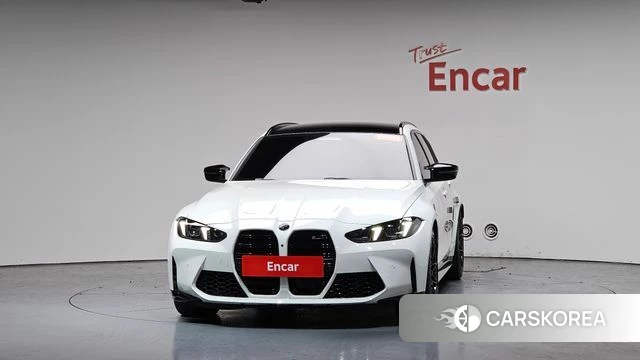 BMW M3 (G80) id 4177481 из Кореи 12