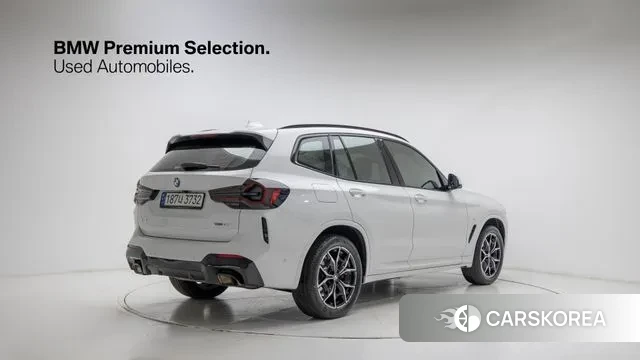 BMW X3 (G01) id 3701178 из Кореи 12