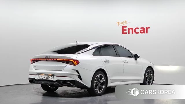 Kia K5 3rd generation id 3883656 из Кореи 12