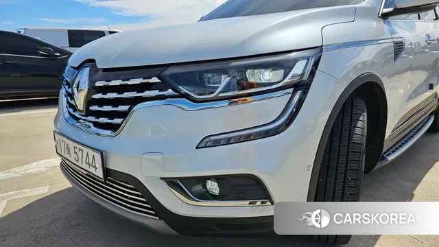 Renault Korea (Samsung) QM6 id 3536251 из Кореи 12