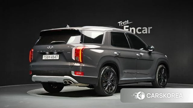 Hyundai Palisade id 4849521 из Кореи 12