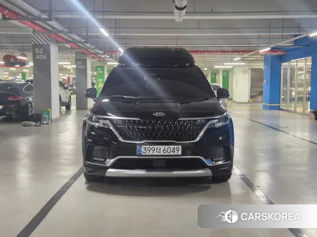 Kia Carnival 4th generation id 3443983 из Кореи 12