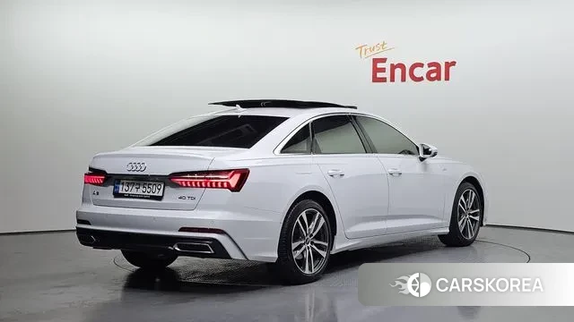 Audi A6 (C8) id 3507843 из Кореи 12