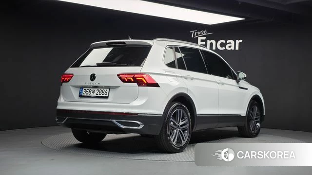 Volkswagen Tiguan second Generation id 4692948 из Кореи 12