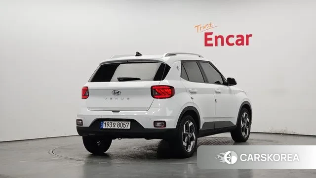 Hyundai Venue id 3775901 из Кореи 12