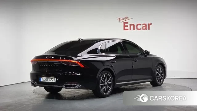 Hyundai The New Grandeur IG id 3600321 из Кореи 12