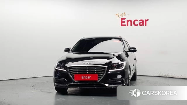 Genesis G80 id 4430466 из Кореи 12